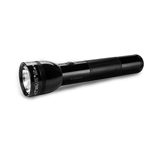 MAGLITE ST2D016 MAGLITE LED 2D Taschenlampe schwarz ,