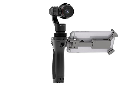 DJI CP.ZM.000219 OSMO Kamera mit Handheld-Gimbal