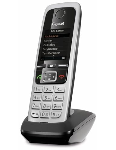 Gigaset C430 - Schnurloses DECT-Telefon mit...