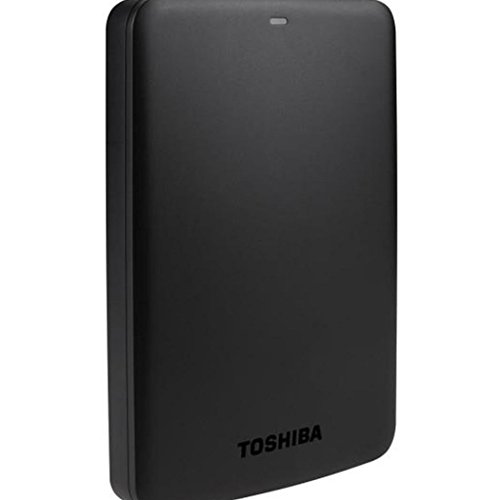 Toshiba Canvio Basics 2 TB Mobile Festplatten (6,4 cm (2,5...