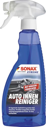 SONAX XTREME AutoInnenReiniger (500 ml) speziell für...