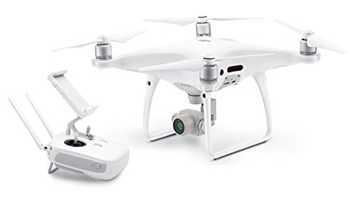 DJI Phantom 4 Pro - Drohne mit Videoübertragungsreichweite...