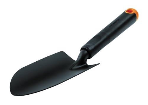 Fiskars Blumenkelle, Für harte Böden, Länge 30 cm,...