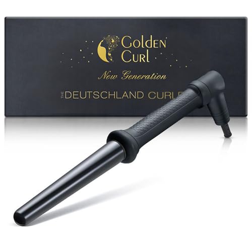 Lockenstab Hair Curler für schöne Haare Locken - 5 Jahre...