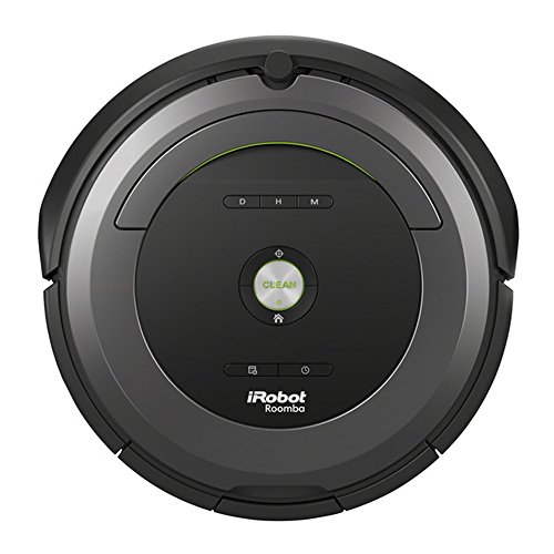 iRobot Roomba 681 Saugroboter (280 Watt) schwarz