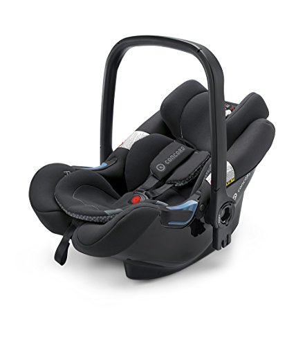 CONCORD KINDERAUTOSITZ AIR.SAFE, GRUPPE 0+ (0-13 KG), RAVEN...