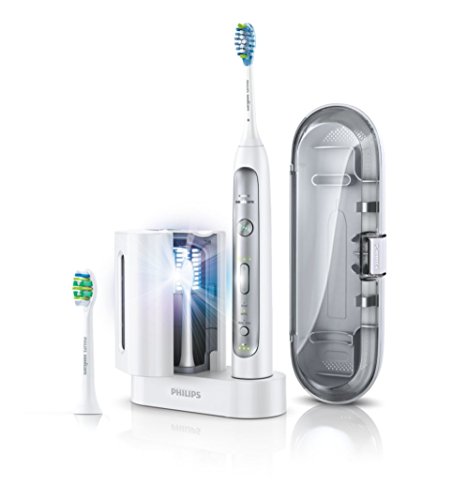 Philips Sonicare FlexCare Platinum Elektrische Zahnbürste...