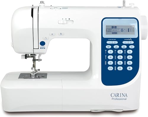 Carina Professional - Computer-Nähmaschine für Einsteiger,...