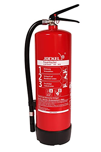 Jockel Feuerlöscher S6LJM 6615000 Bio34 plus...