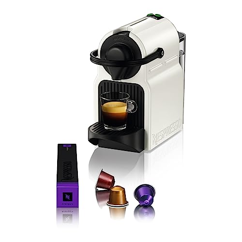 Nespresso Krups Inissia XN1001 Kapselmaschine | kurze...