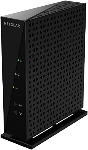 Netgear WNR2000 N300 WLAN Router (300 MBit/s, 4x LAN Fast...