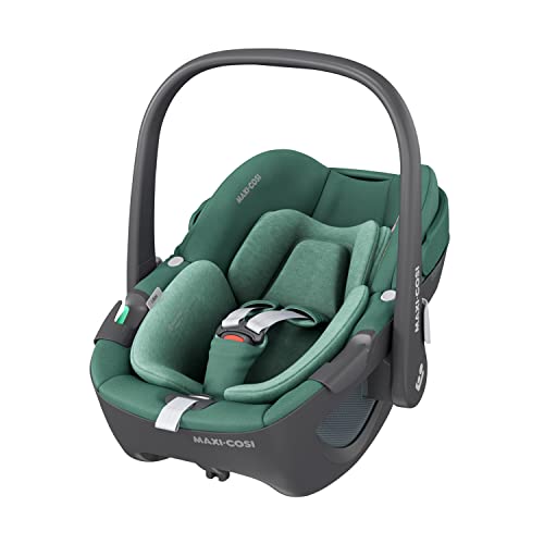 Maxi-Cosi Pebble 360 i-Size Babyschale Drehbar, Neugeborenen...