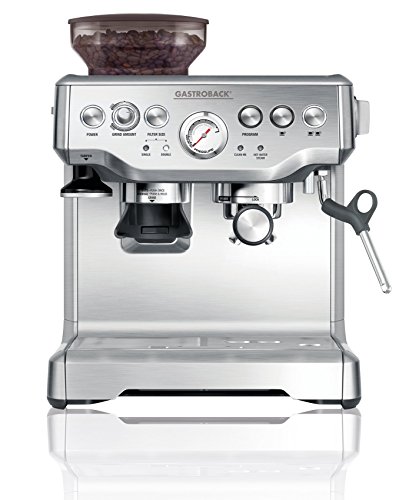 Gastroback Advanced Pro GS 42612 S Espresso (1850 Watt)