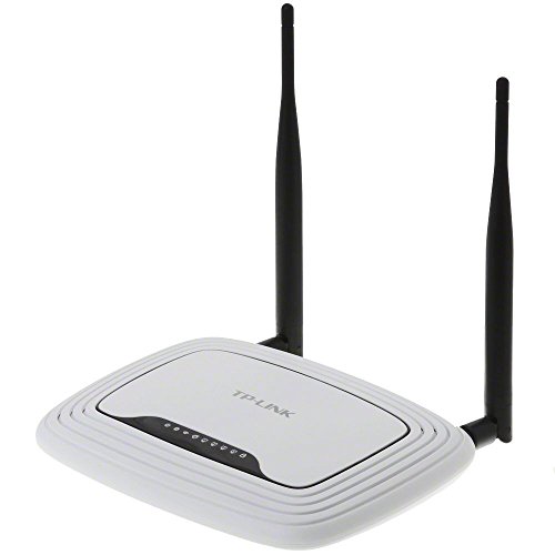 TP-Link TL-WR841ND N300 WLAN Router (für Anschluss an...