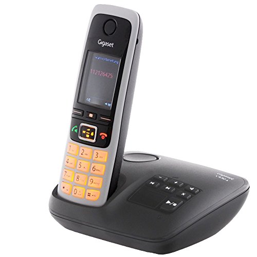 Gigaset C430A - Schnurloses DECT-Telefon mit...