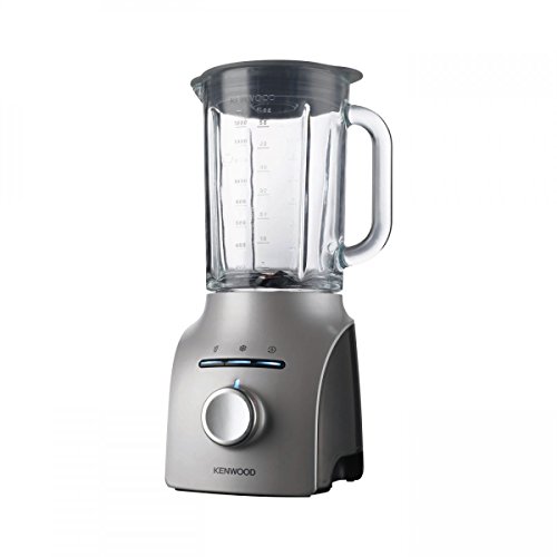 Kenwood Blend X Classic BLM610SI Standmixer, 1,6 l...