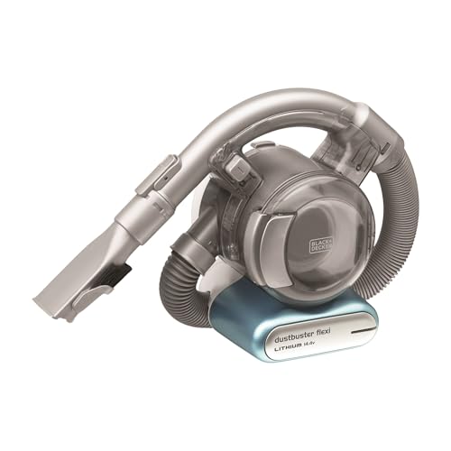 Black+Decker dustbuster Flexi pet 14.4V Handstaubsauger,...