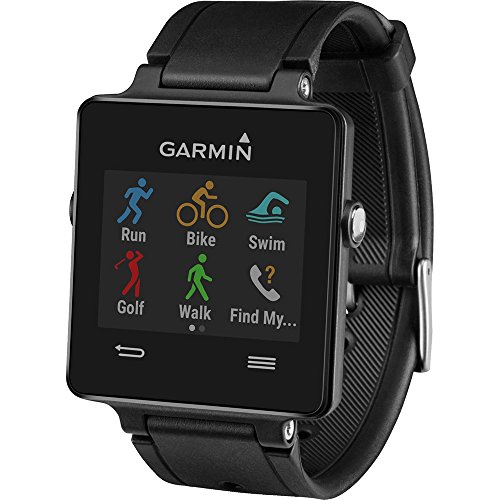 Garmin vivoactive Sport GPS-Smartwatch - 3 Wochen...