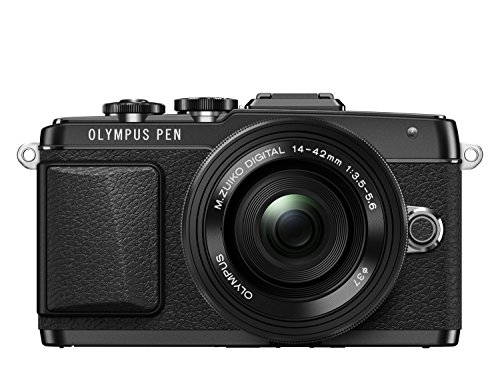 Olympus PEN E-PL7 Kompakte Systemkamera (16 Megapixel,...