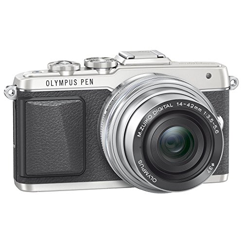 Olympus PEN E-PL7 Kompakte Systemkamera (16 Megapixel,...